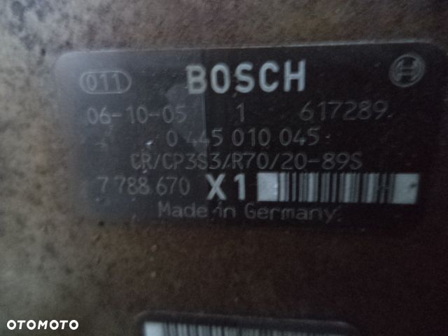 POMPA WTRYSKOWA BMW E87 118d 120d e90 318d 320d - 2