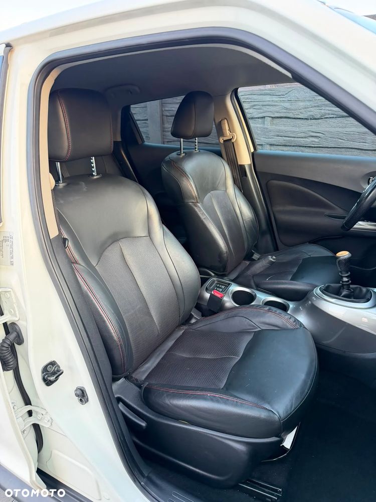 Nissan Juke 1.5 dCi N-Connecta - 12
