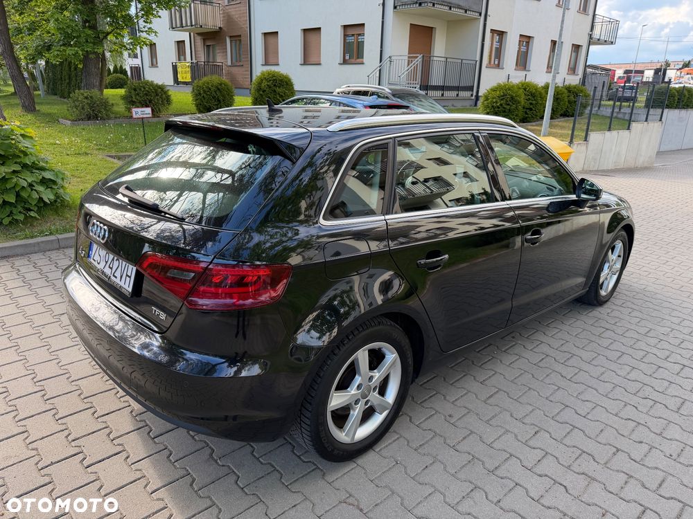 Audi A3 Sportback - 11