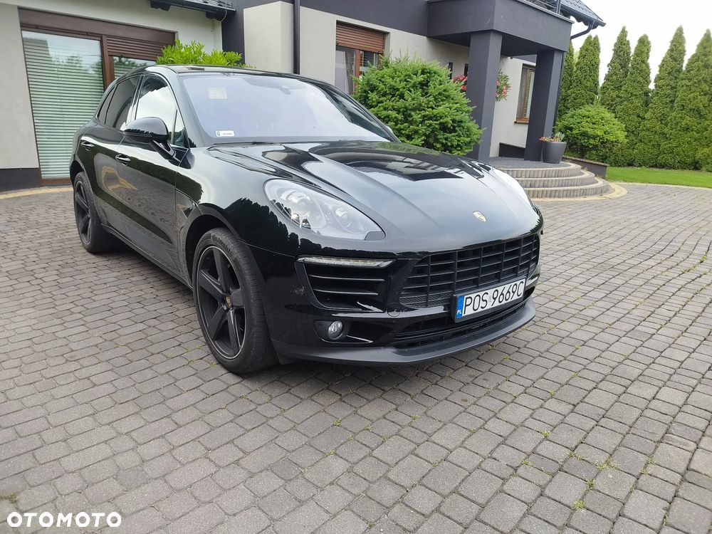 Porsche Macan S Diesel - 2