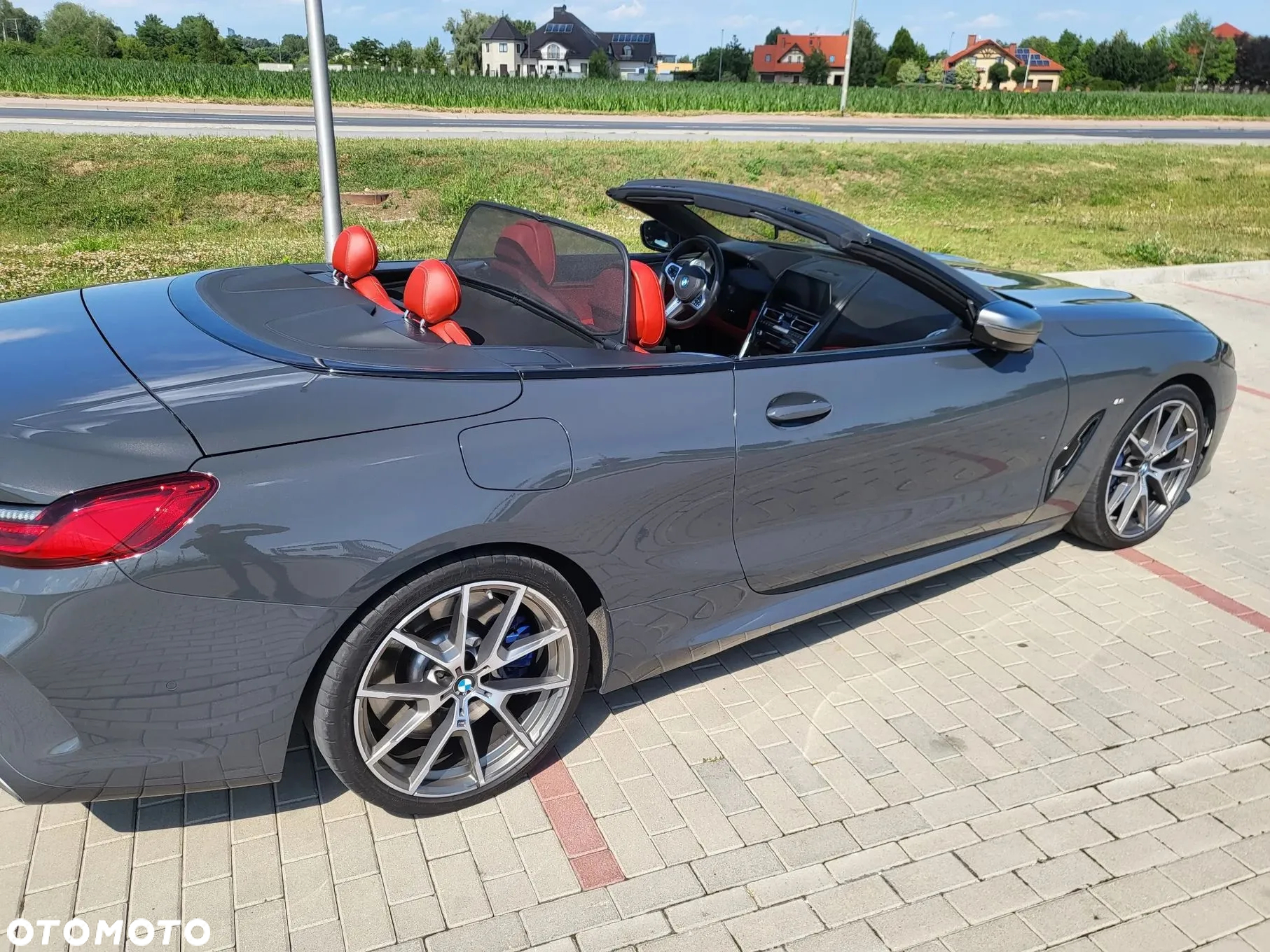 BMW Seria 8 M850i xDrive - 9