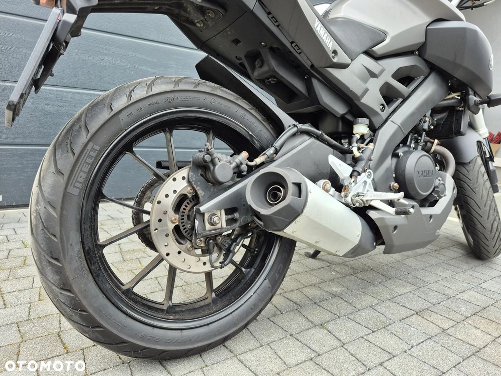 Yamaha MT - 16