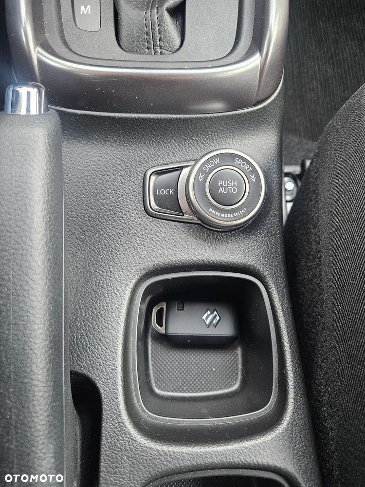 Suzuki SX4 S-Cross - 13