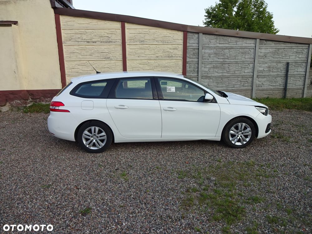 Peugeot 308 SW 1.5 BlueHDi Active S&S - 7
