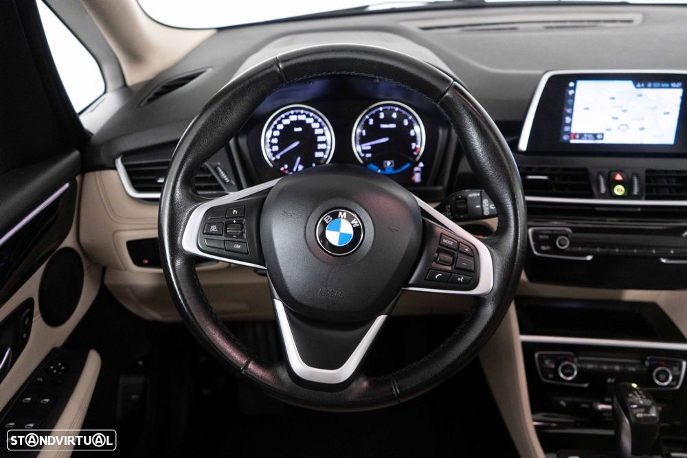 BMW 225xe Active Tourer Line Luxury - 27