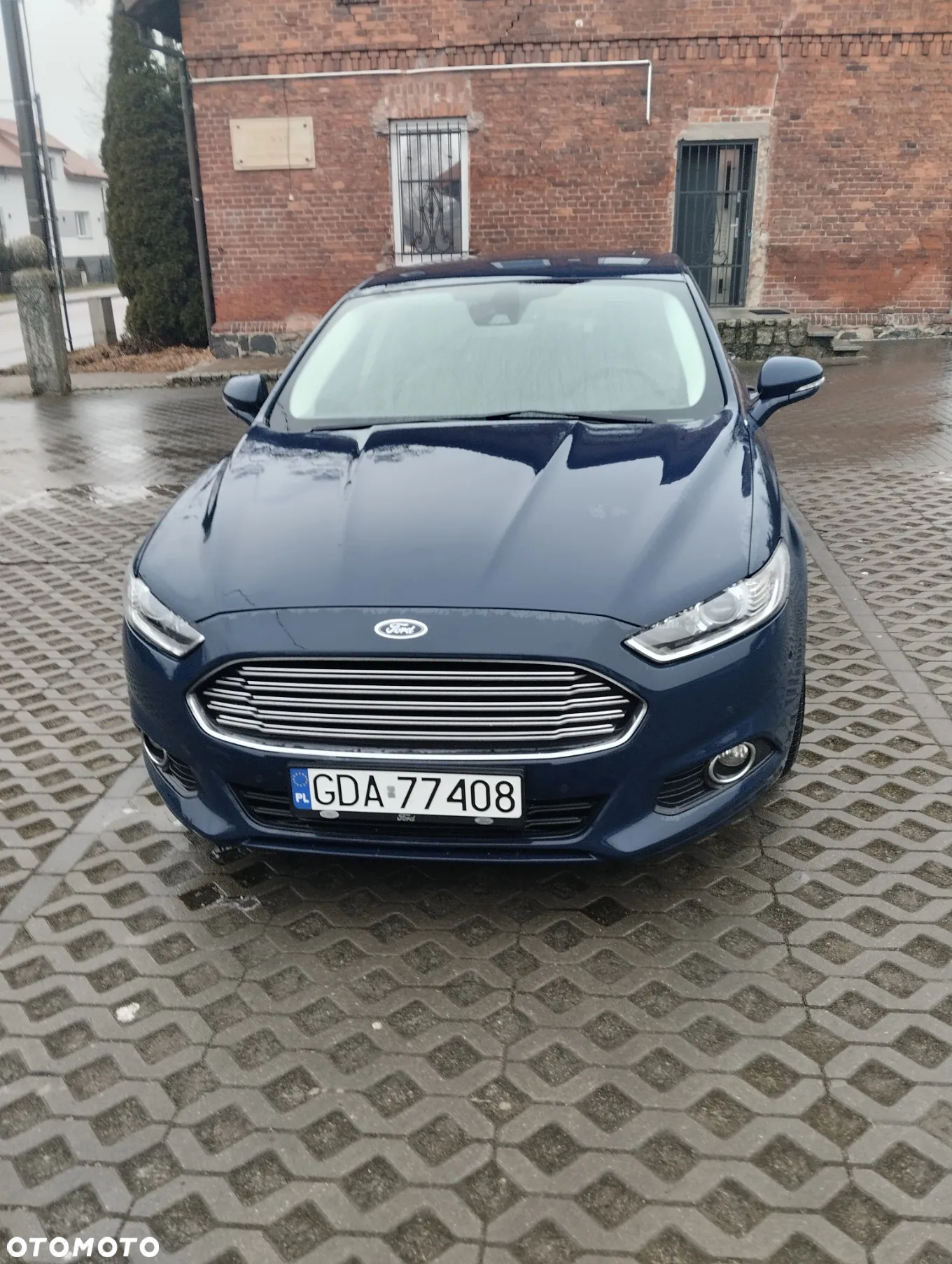 Ford Mondeo - 3