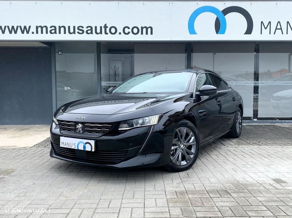 Peugeot 508 2.0 BlueHDi Business Line EAT8 - 1