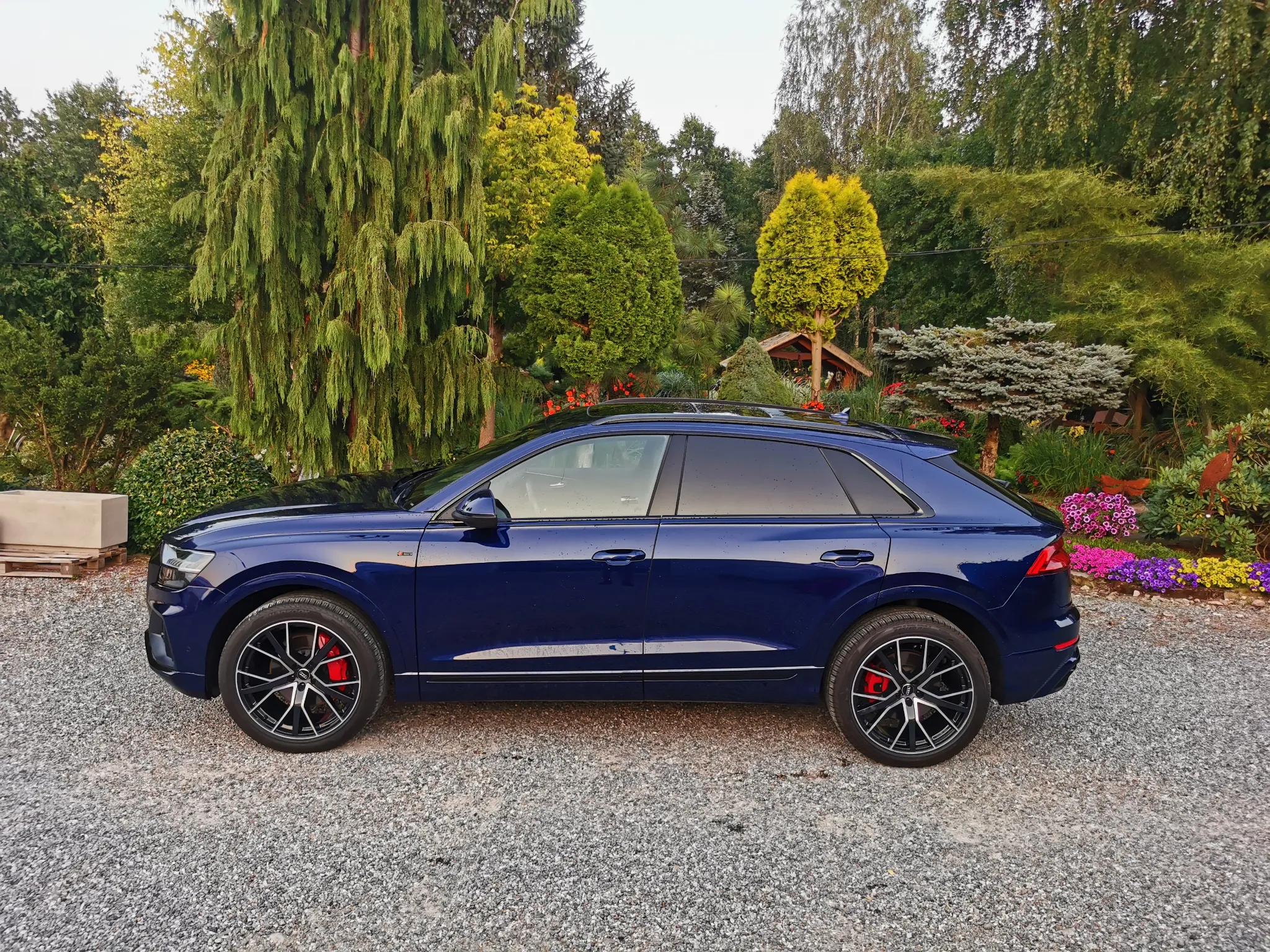 Audi Q8 55 TFSI quattro tiptronic - 14