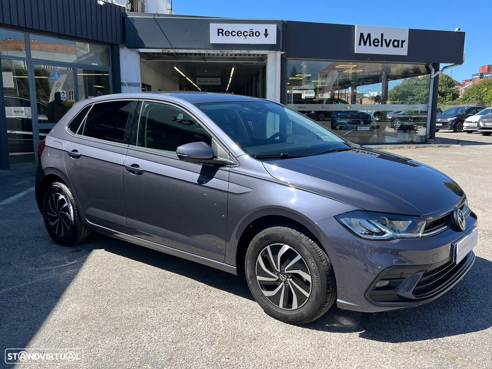 VW Polo 1.0 TSI Urban DSG - 5