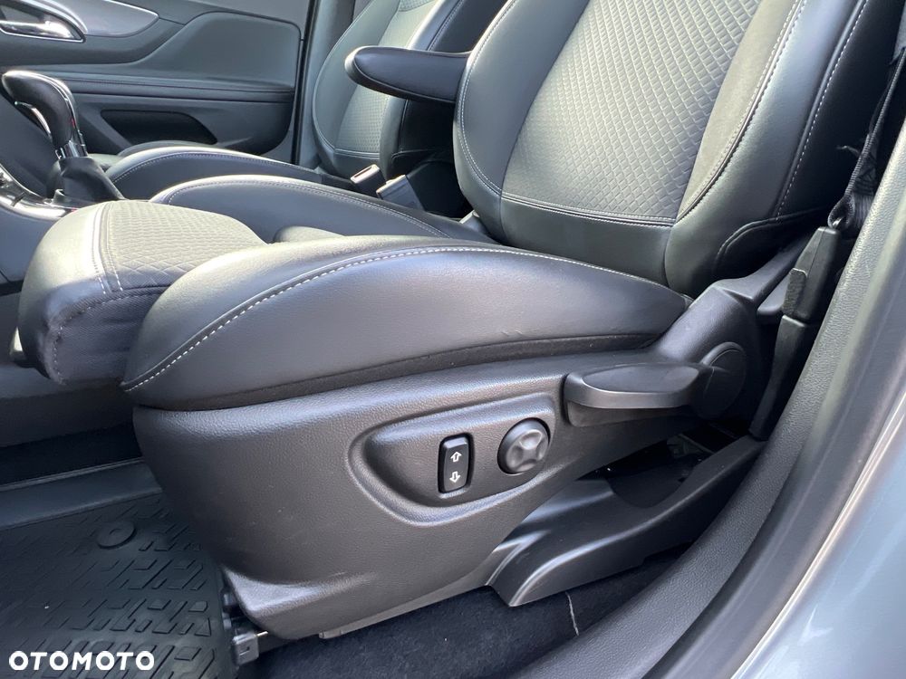 Opel Mokka X 1.6 D (CDTI) Automatik Color Innovation - 21