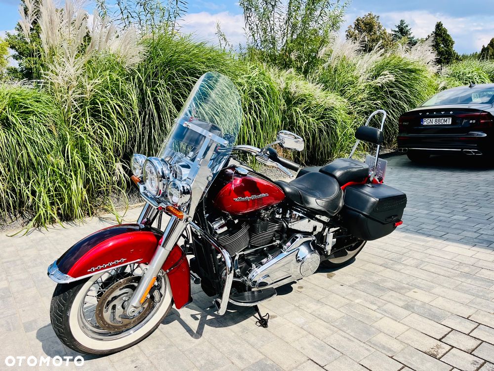 Harley-Davidson Softail Deluxe - 3