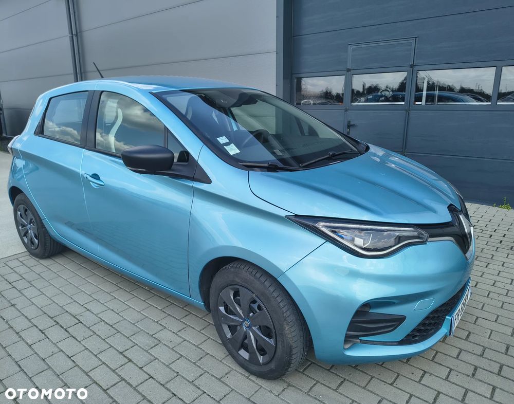 Renault Zoe (mit Batterie) Z.E 50 INTENS - 4