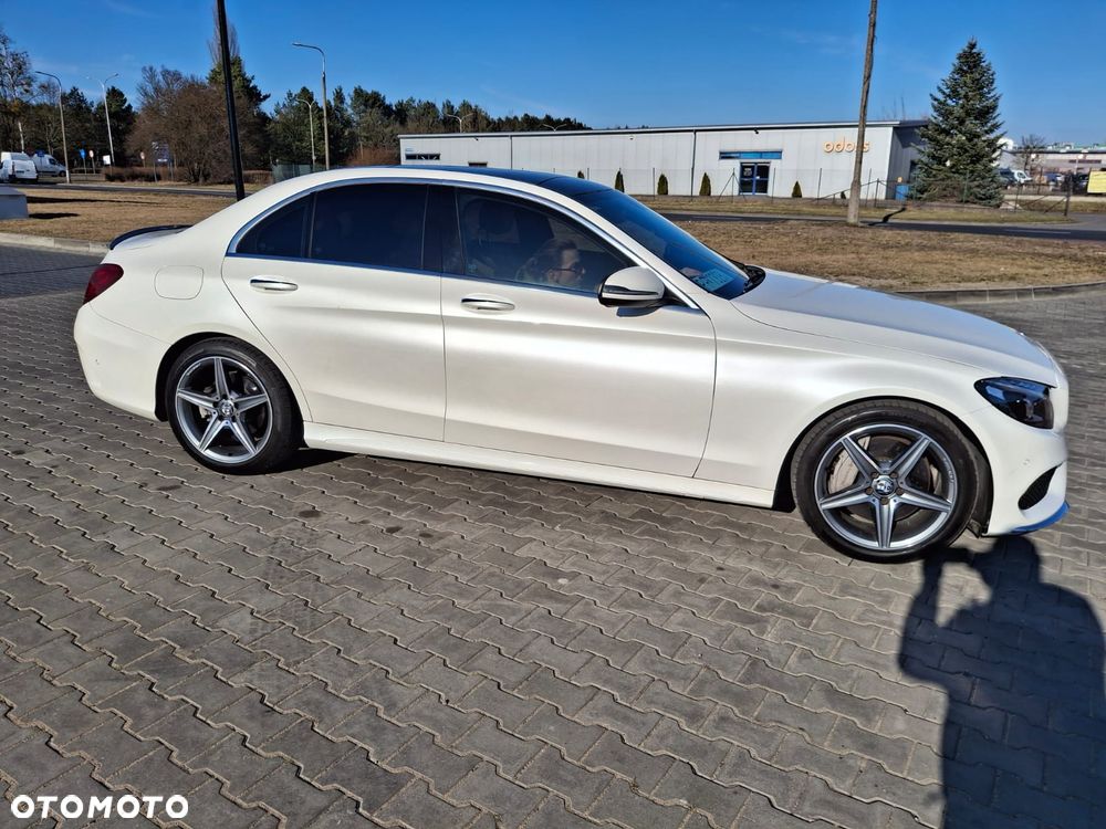 Mercedes-Benz Klasa C