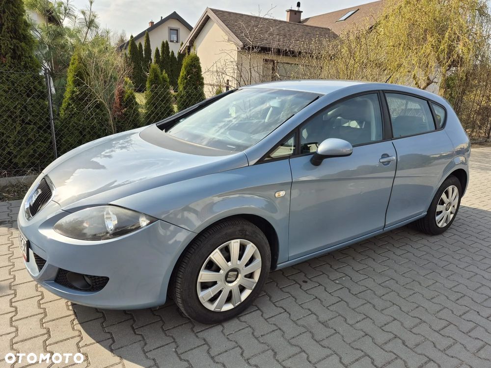 Seat Leon 1.6 Reference - 1