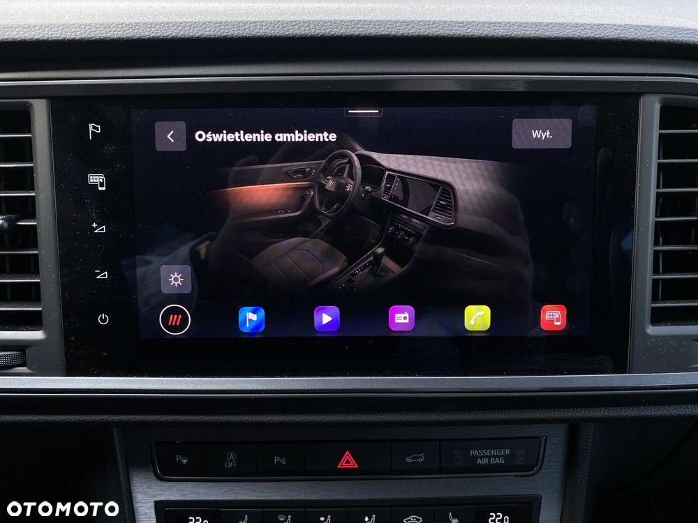 Cupra Ateca 2.0 TSI 4Drive DSG - 28