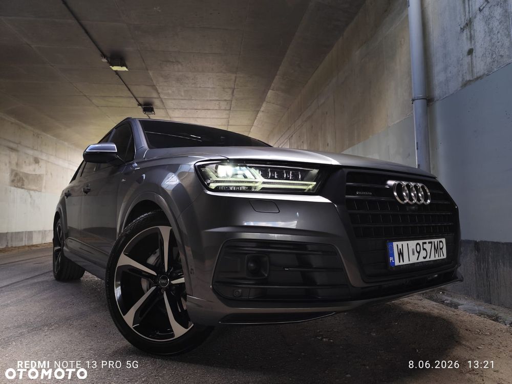 Audi Q7 50 TDI mHEV Quattro Tiptr - 3