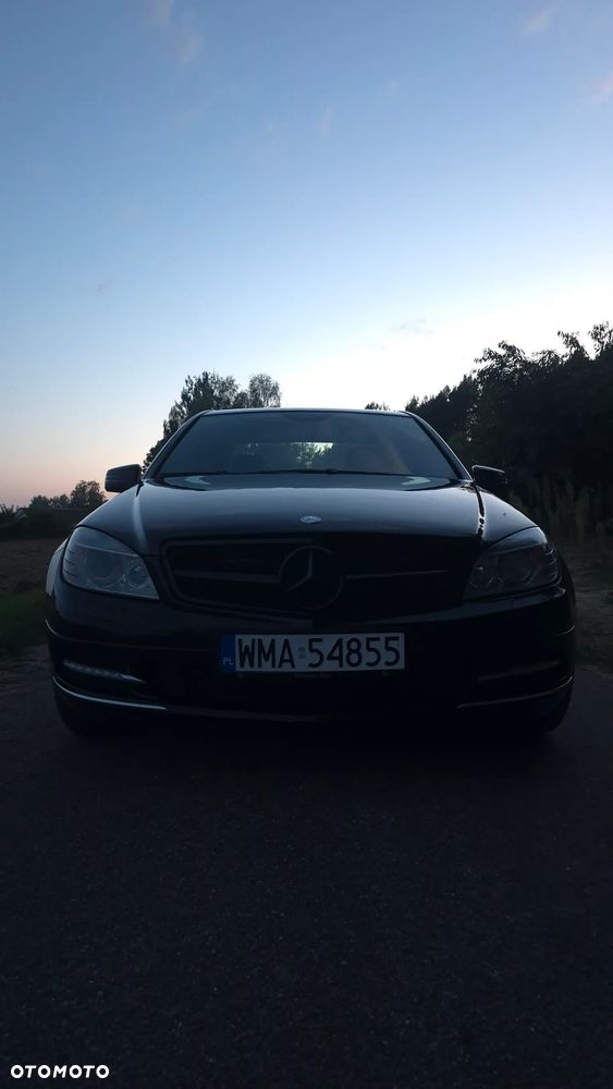 Mercedes-Benz Klasa C - 3