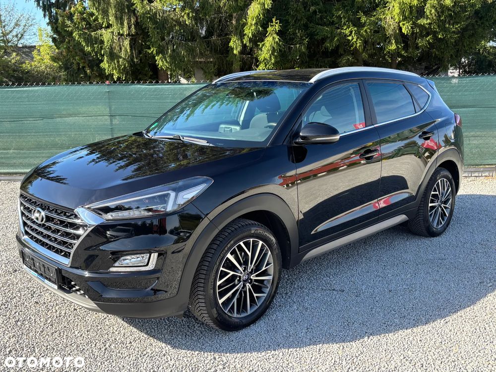 Hyundai Tucson 1.6 GDi 2WD DCT Premium - 16