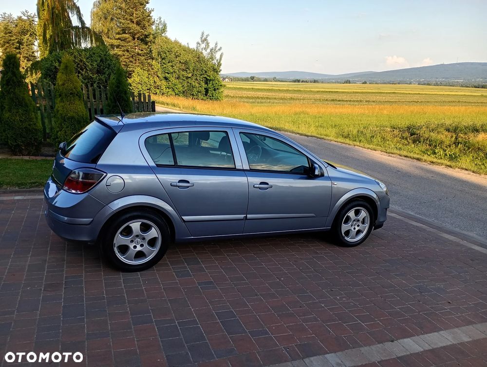 Opel Astra 1.4 Edition - 2