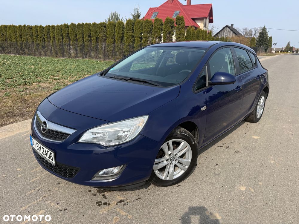 Opel Astra 1.4 Active - 2