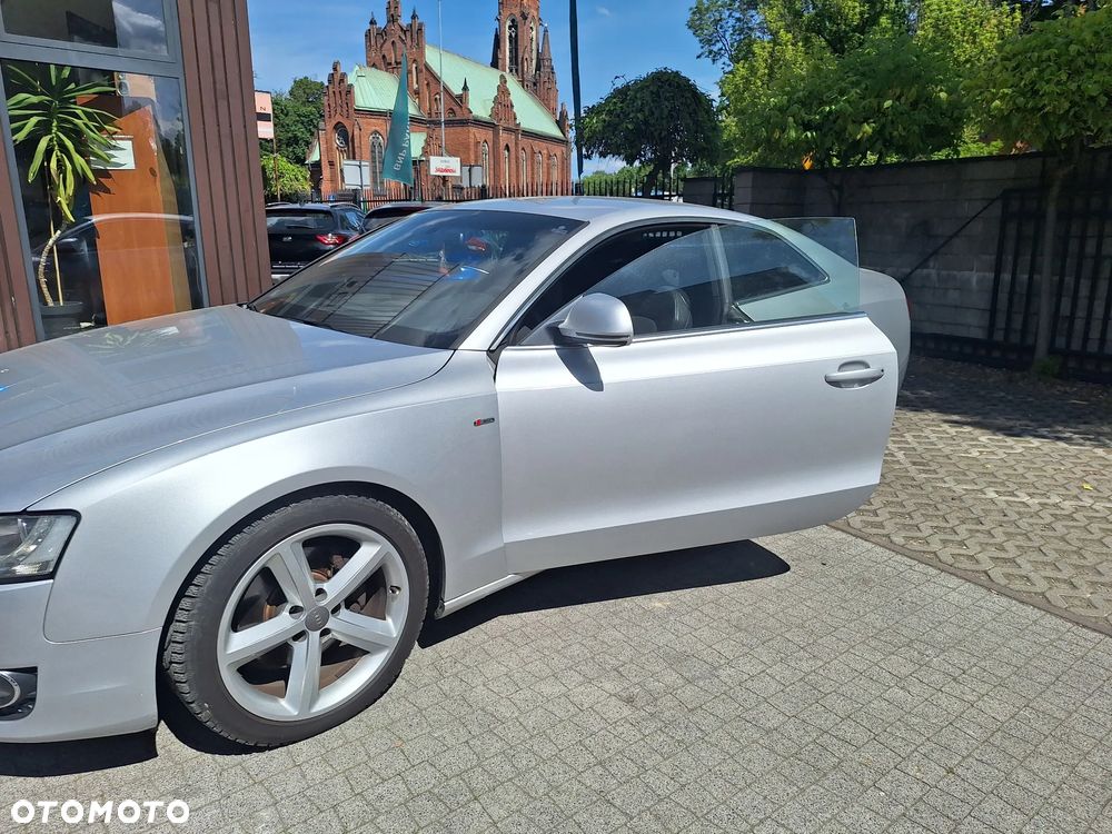 Audi A5 Coupé 2.7 TDI DPF multitronic - 2