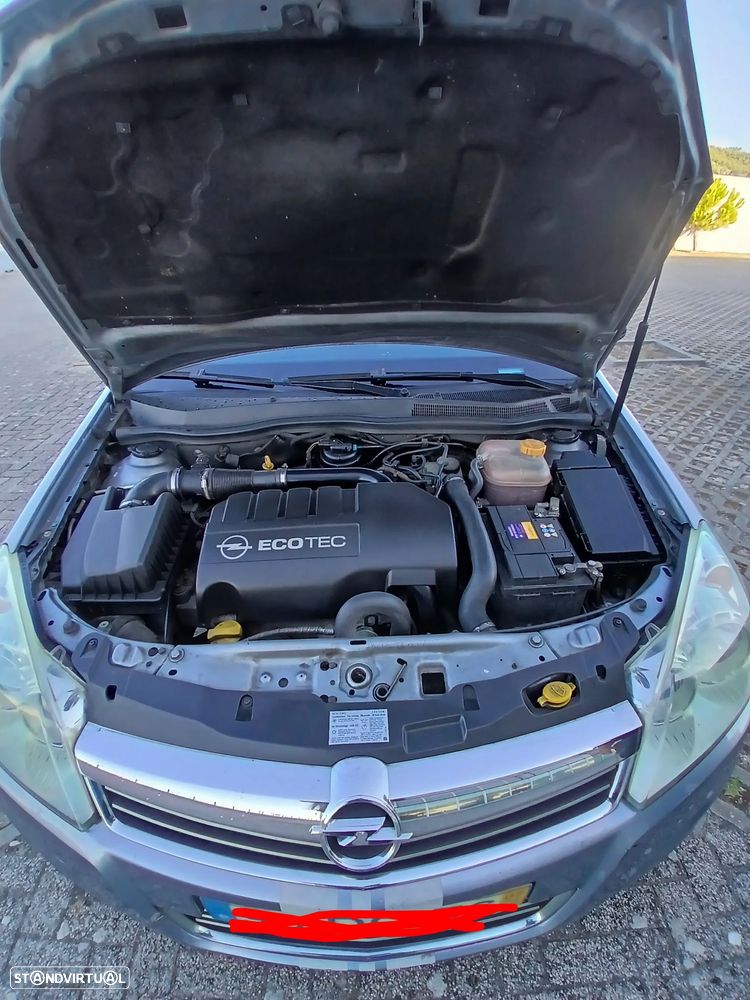 Opel Astra 1.3 CDTI Edition - 6