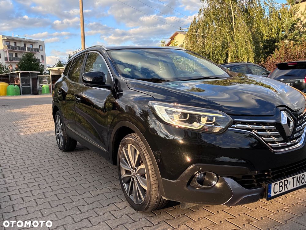 Renault Kadjar 1.6 dCi Energy Bose X-Tronic - 22