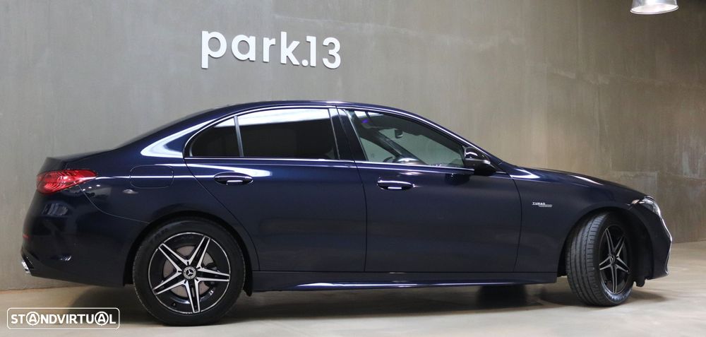 Mercedes-Benz C 300 e 9G-TRONIC AMG Line - 3