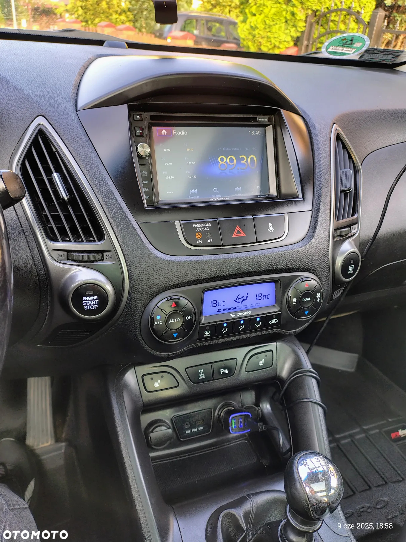 Hyundai ix35 2.0 CRDi Premium 4WD - 13