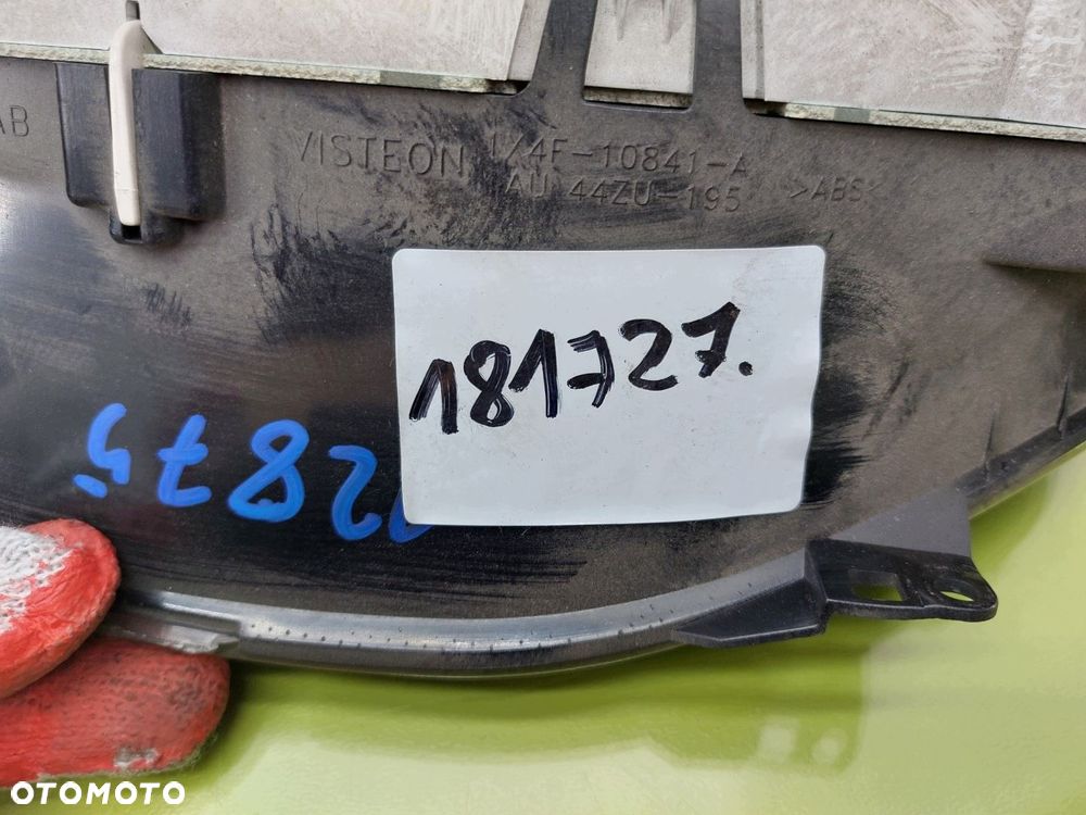Zestaw odpalający startowy Jaguar X-Type 2001-2009 2,0 D 4X4312A650AJ - 12
