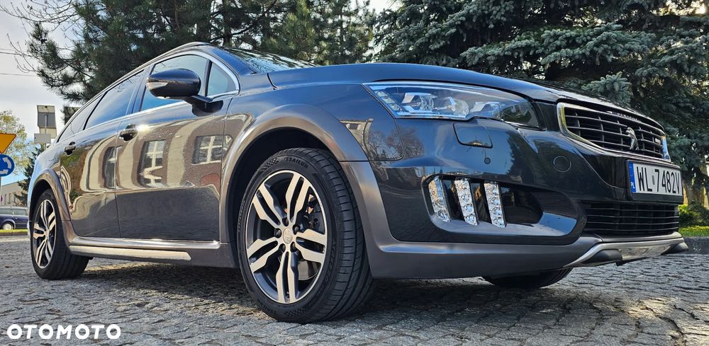 Peugeot 508 RXH BlueHDi 180 EAT6 Stop&Start - 33