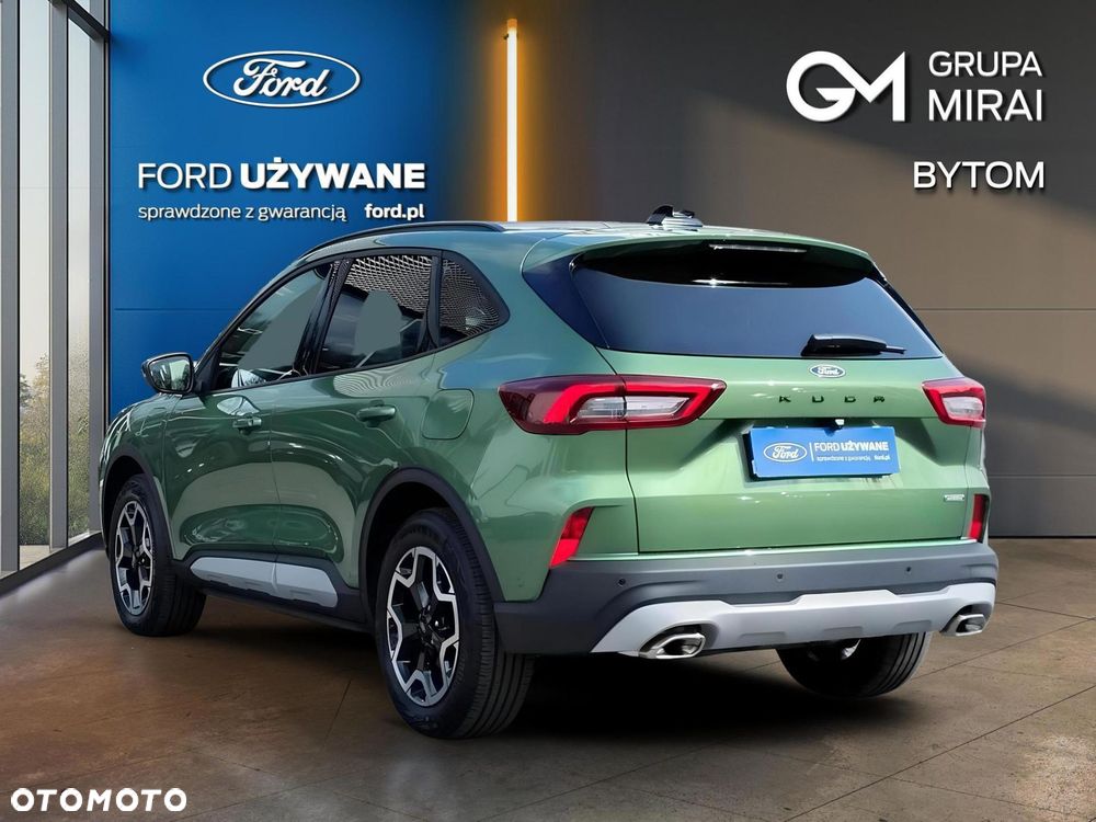 Ford Kuga 2.5P PHEV FWD Active X eCVT - 4