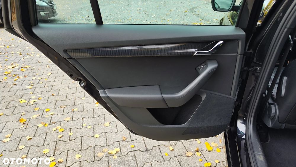 Skoda Octavia 2015