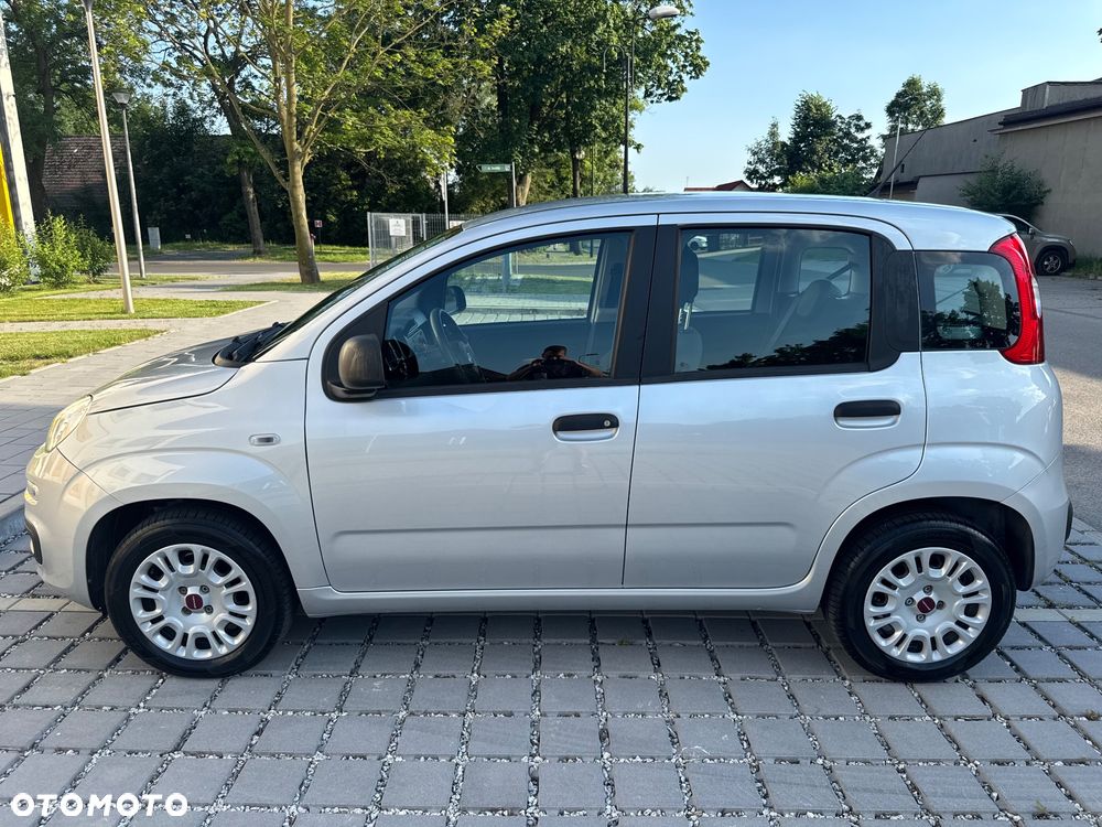 Fiat Panda 1.2 Start&Stop Lounge - 5