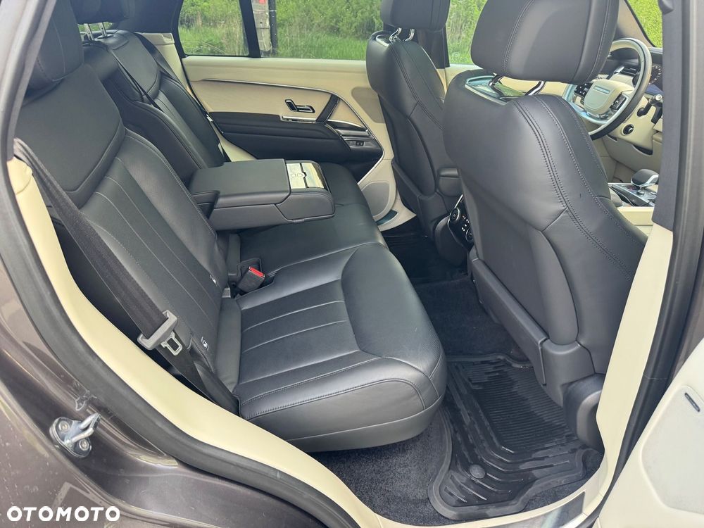 Land Rover Range Rover - 19