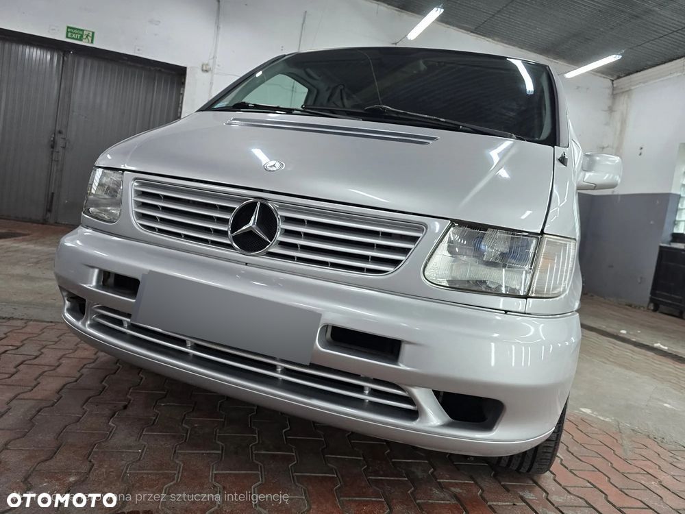 Mercedes-Benz Klasa V - 7