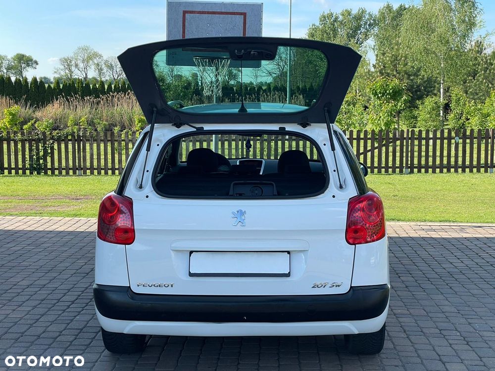 Peugeot 207 120 VTi Automatik Premium - 33