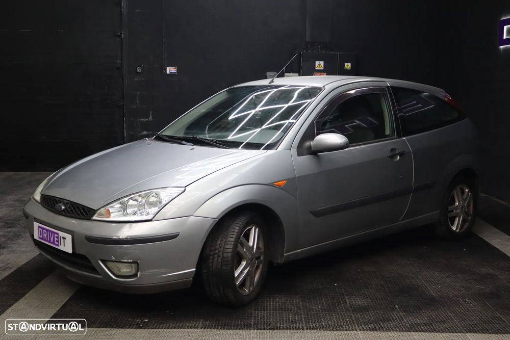 Ford Focus - 10