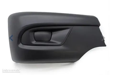 Cantos Canto do parachoques da frente Mitsubishi Canter Fuso 2021 --  ML310771  ML310770 - 1