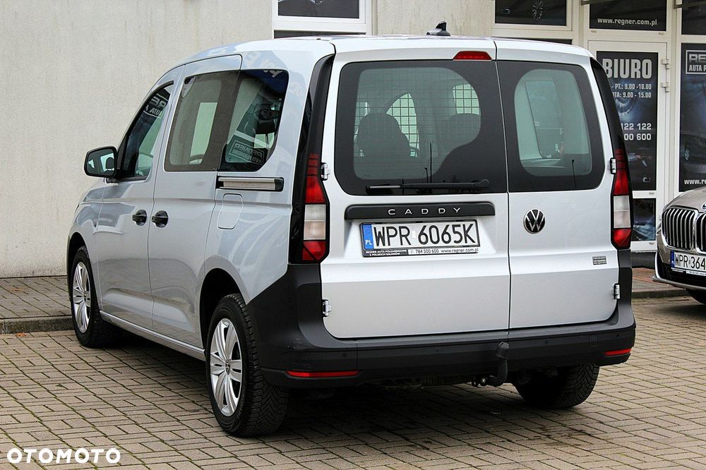 Volkswagen Caddy 2.0 TDI - 4