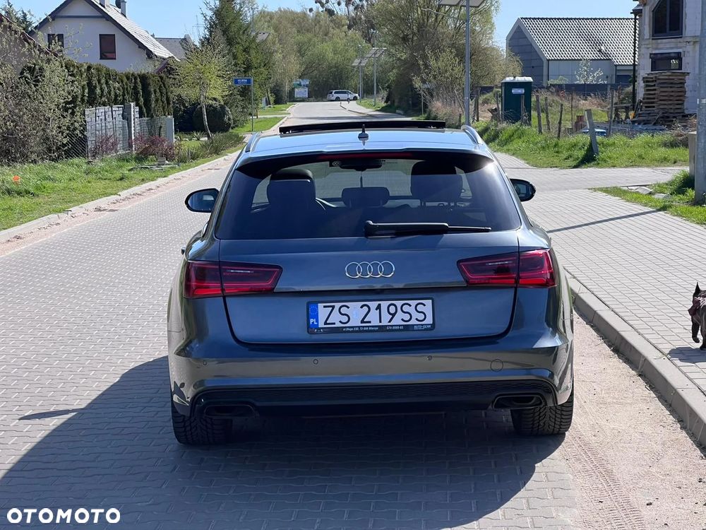 Audi A6 Avant 3.0 TDI Quattro Competition Tiptr - 4