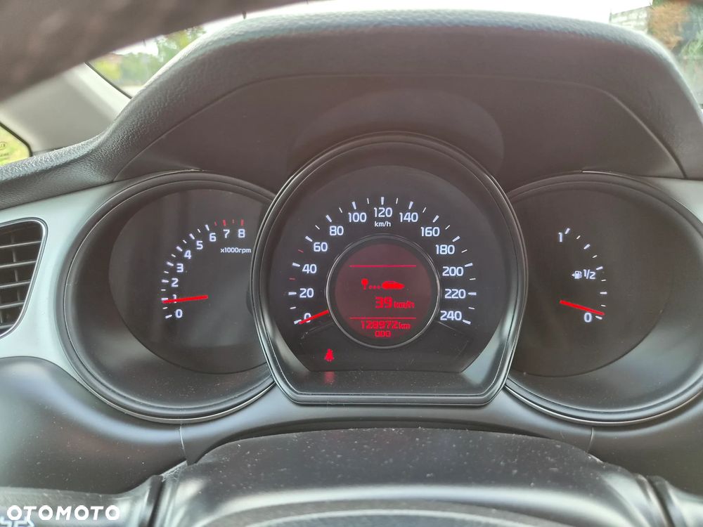 Kia Ceed 1.4 CVVT Attract - 15