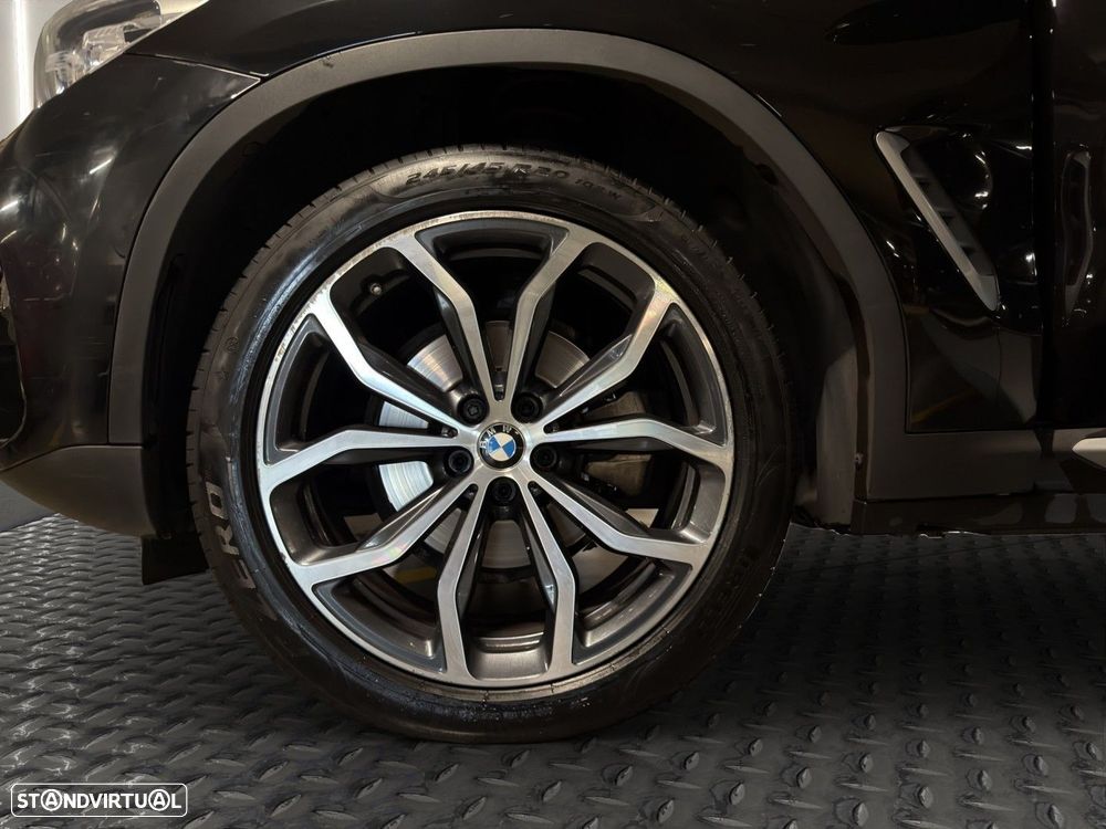 BMW X4 20 d xDrive Auto - 18