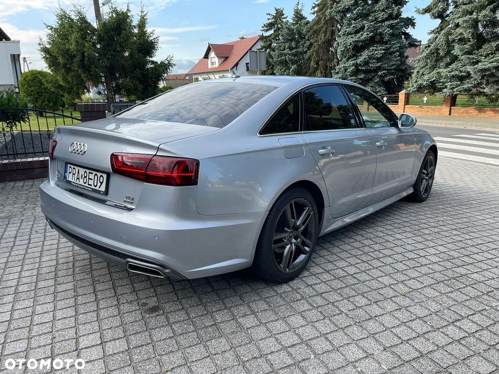 Audi A6 Limousine 2.0 TDI ultra S tronic - 5