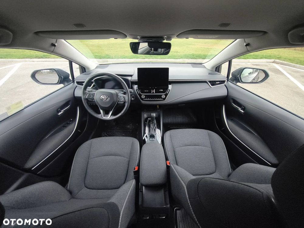 Toyota Corolla 1.8 Hybrid Comfort - 6