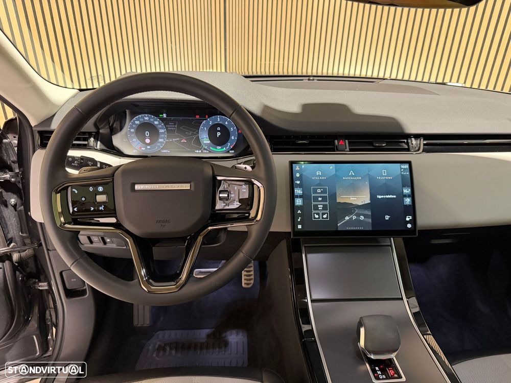 Land Rover Range Rover Evoque P300e R-Dynamic SE - 10