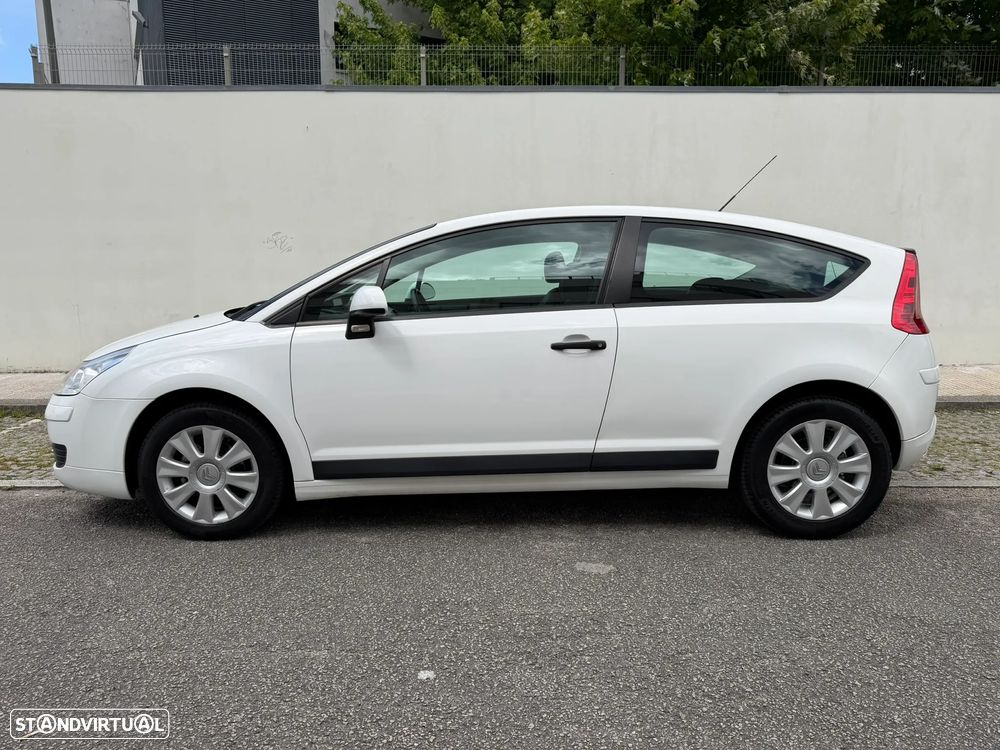 Citroën C4 1.6 HDi VTR - 31