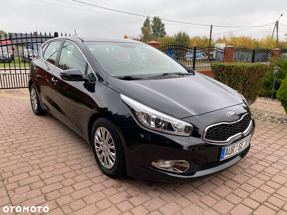 Kia Ceed - 3
