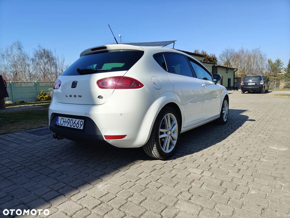 Seat Leon 1.8 TSI FR - 19