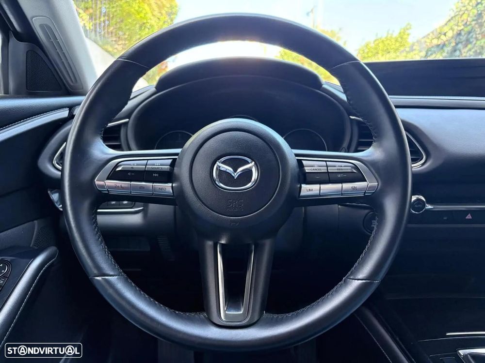 Mazda CX-30 2.0 Sky-G Evolve AT i-Active - 36